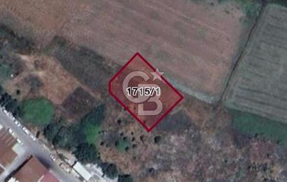 BİGA DA SATILIK TİCARİ İMARLI ARSA 1245 M2
