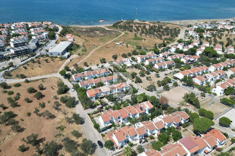 Sahil kent Site İçinde 2.5+1  Bahçeli Villa