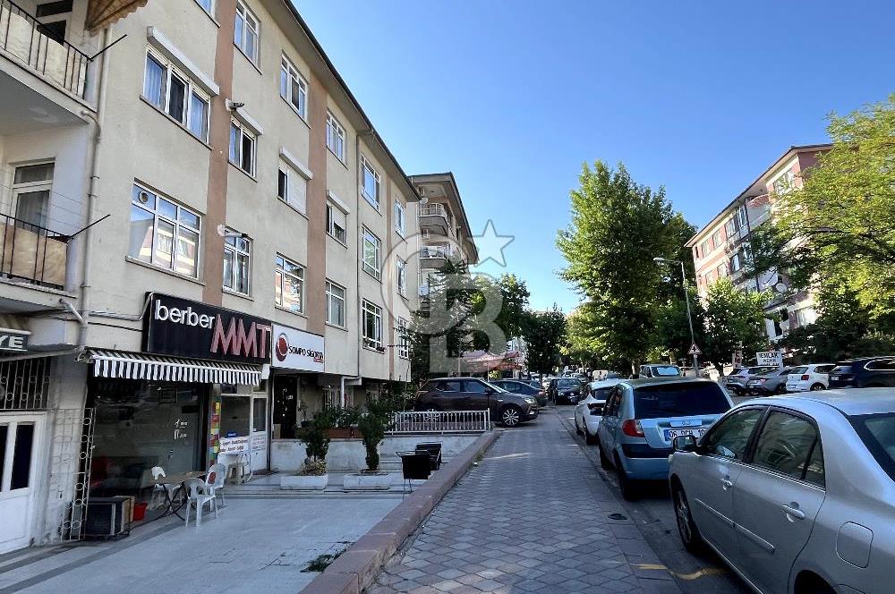 KEÇİÖREN ETLİK GATA YAKINI SATILIK 2+1 DAİRE