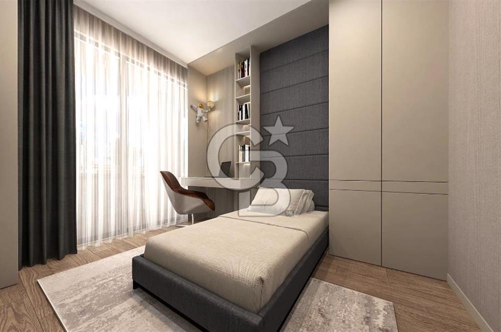 NATURA İNCEK 2+1 SATILIK DAİRE