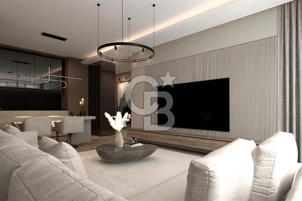NATURA İNCEK 2+1 SATILIK DAİRE