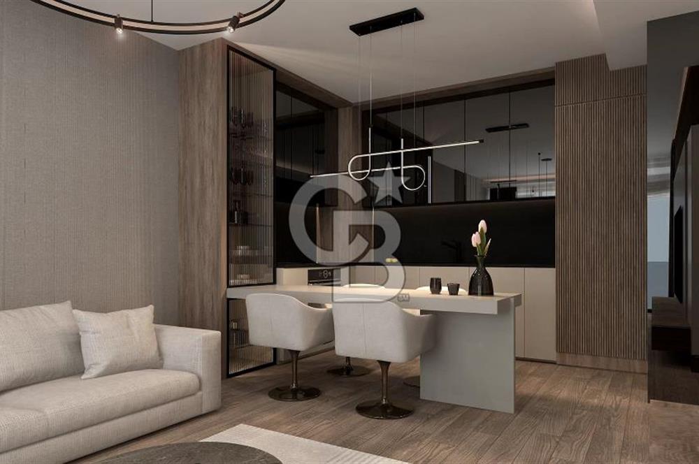 NATURA İNCEK 2+1 SATILIK DAİRE