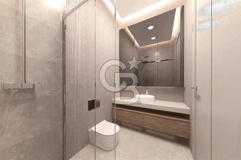 NATURA İNCEK 2+1 SATILIK DAİRE
