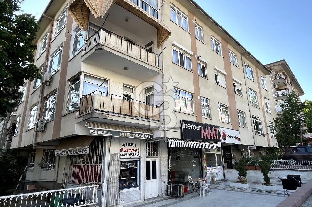 KEÇİÖREN ETLİK GATA YAKINI SATILIK 2+1 DAİRE