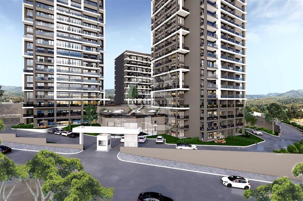 NATURA İNCEK 2+1 SATILIK DAİRE