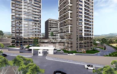 NATURA İNCEK 2+1 SATILIK DAİRE