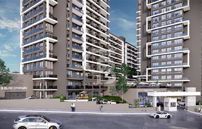 NATURA İNCEK 2+1 SATILIK DAİRE
