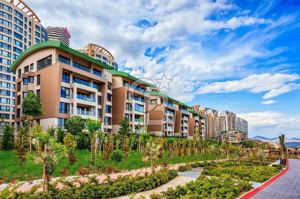 Sinpaş Altınoran Vadi Konakları'nda Bahçe Katı 4,5+1 Daire