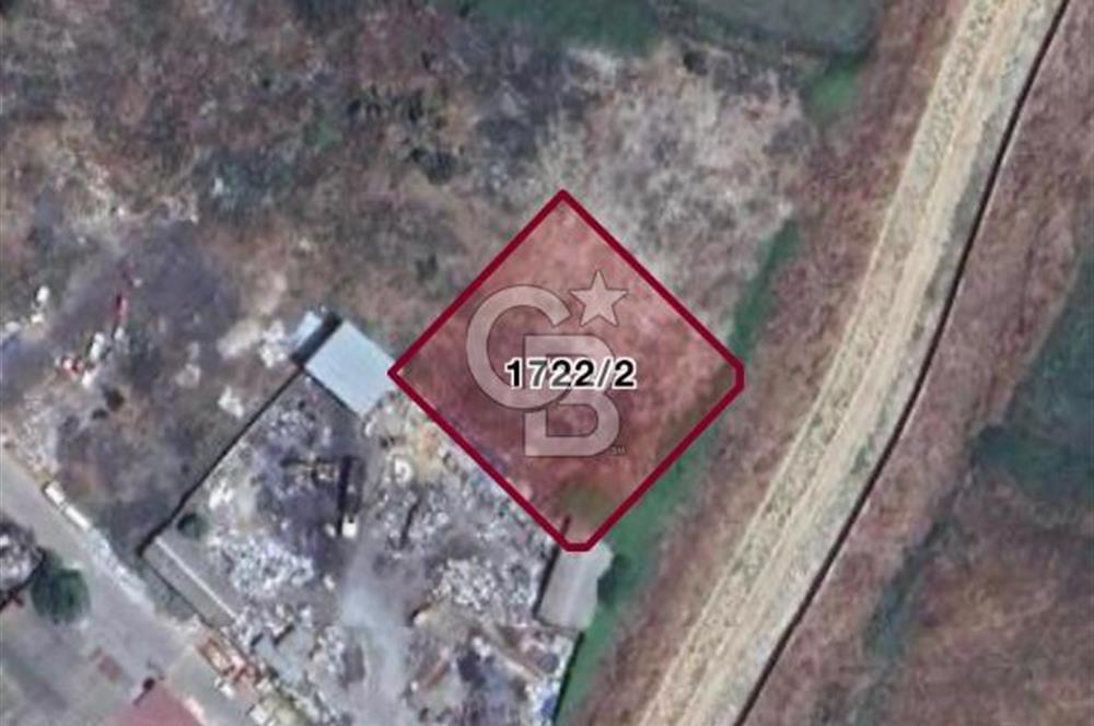 BİGA'DA SATILIK 1920 M2 TİCARİ ARSA!!!