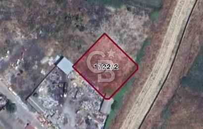 BİGA'DA SATILIK 1920 M2 TİCARİ ARSA!!!