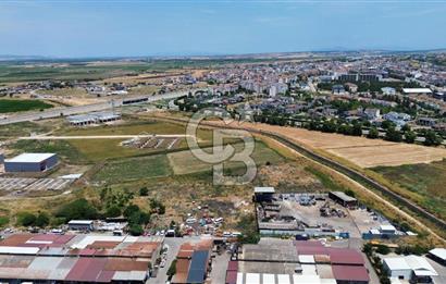 BİGA'DA SATILIK 1920 M2 TİCARİ ARSA!!!