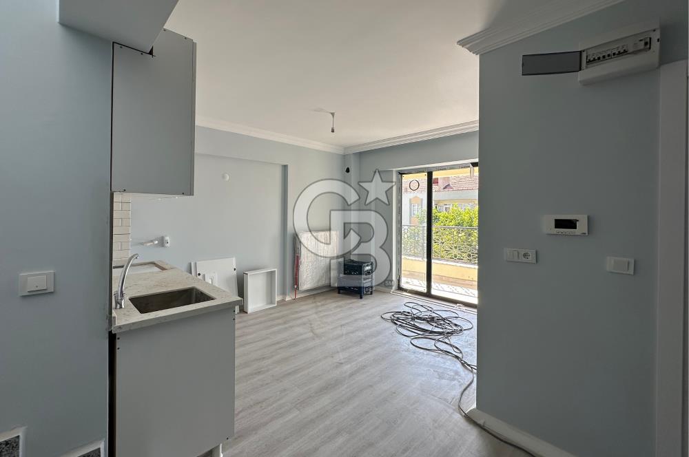 Çanakkale Lapseki Merkez Kısmi Manzaralı Sıfır 2+1 Dubleks