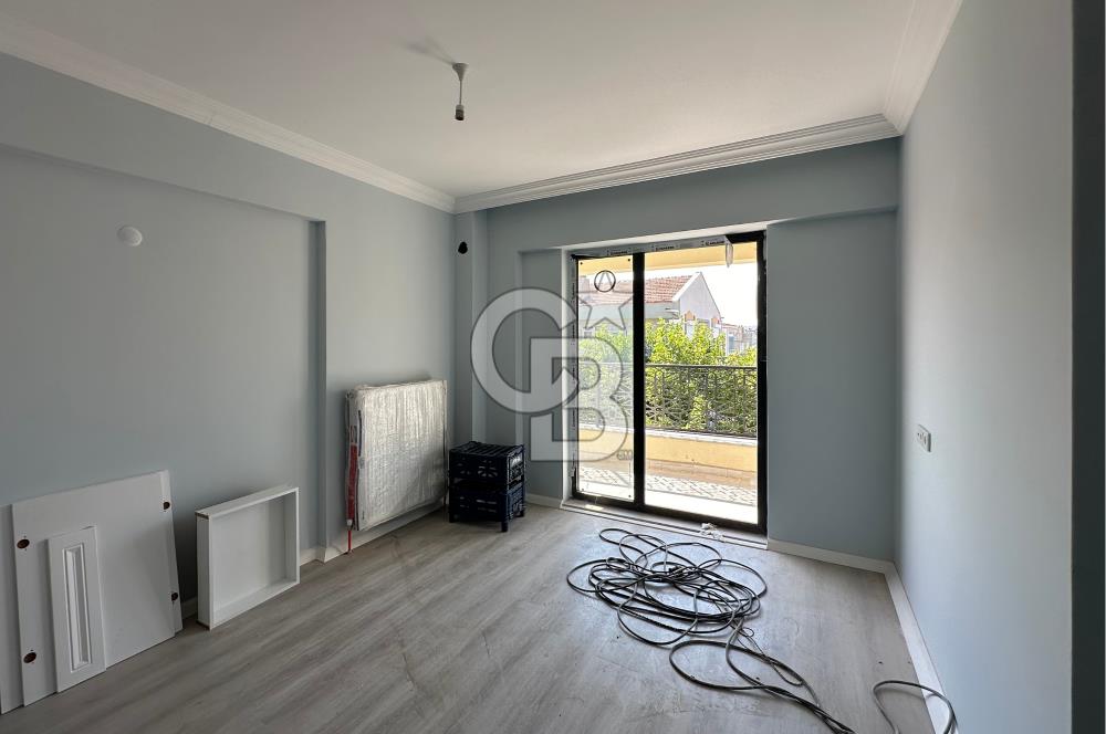 Çanakkale Lapseki Merkez Kısmi Manzaralı Sıfır 2+1 Dubleks