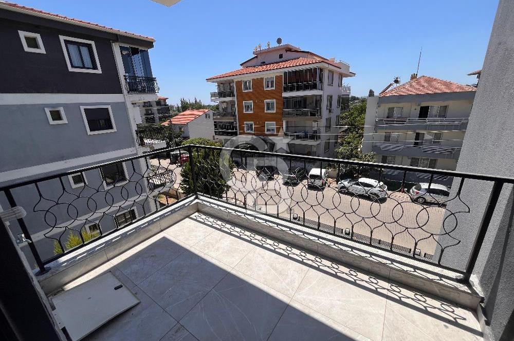 Camikebir'de Nezih Lokasyonda 2+1 Ferah Daireler