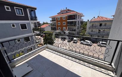 Camikebir'de Nezih Lokasyonda 2+1 Ferah Daireler
