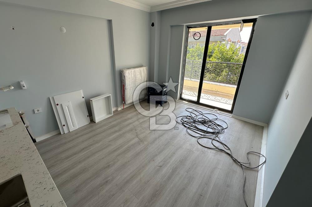 Çanakkale Lapseki Merkez Kısmi Manzaralı Sıfır 2+1 Dubleks
