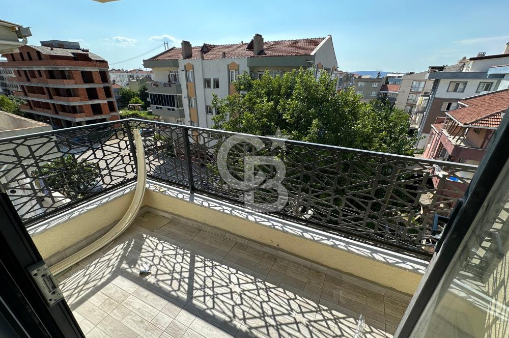 Çanakkale Lapseki Merkez Kısmi Manzaralı Sıfır 2+1 Dubleks