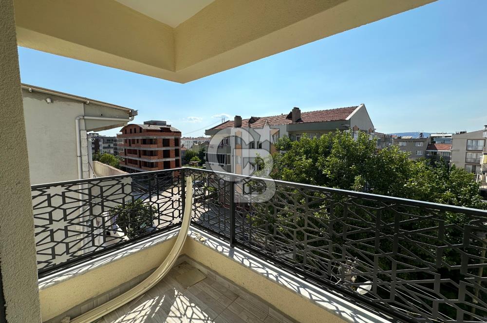 Çanakkale Lapseki Merkez Kısmi Manzaralı Sıfır 2+1 Dubleks
