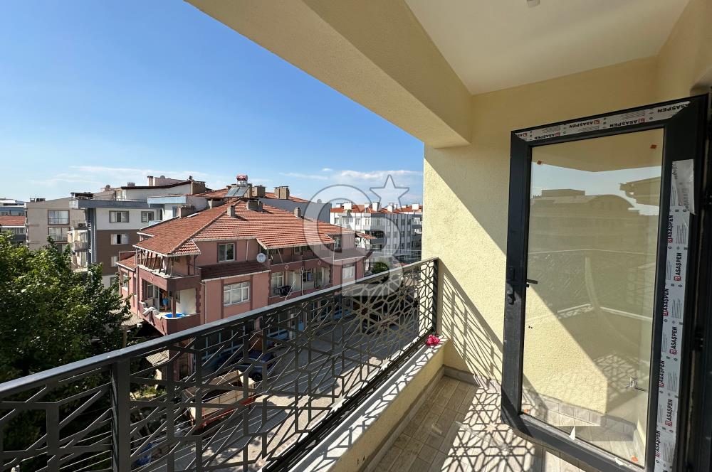 Çanakkale Lapseki Merkez Kısmi Manzaralı Sıfır 2+1 Dubleks