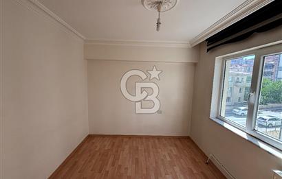 CB VİZYON'DAN HAYMANA YOLU BULVARINDA SATILIK 3+1 ARA KAT DAİRE