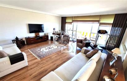 BOSTANLI SAHİL DE KISMİ EŞYALI DENİZ MANZARALI KİRALIK 3+1 DAİRE