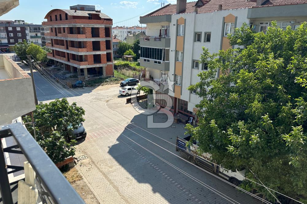 Çanakkale Lapseki Merkez Kısmi Manzaralı Sıfır 2+1 Dubleks