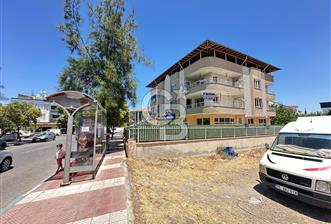 Manisa 75. Yıl Cadde Üzeri 2.Kat 3+1 Kiralık Ara Daire