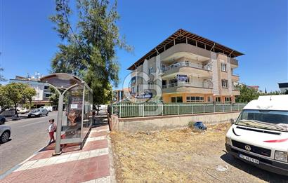 Manisa 75. Yıl Cadde Üzeri 2.Kat 3+1 Kiralık Ara Daire