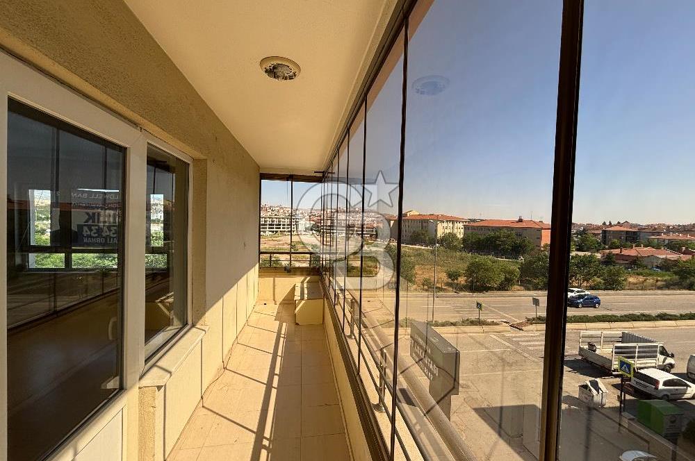 CB VİZYON'DAN HAYMANA YOLU BULVARINDA SATILIK 3+1 ARA KAT DAİRE