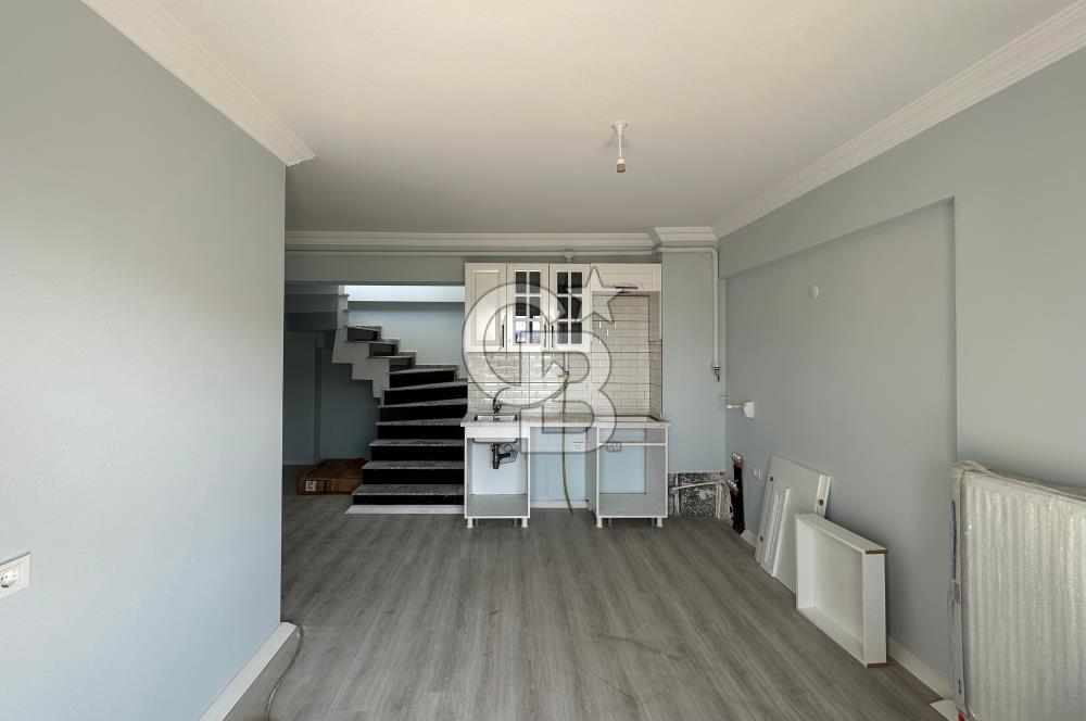 Çanakkale Lapseki Merkez Kısmi Manzaralı Sıfır 2+1 Dubleks