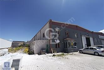 MİMARSİNAN ORGANİZE SANAYİDE 1350 M KİRALIK FABRİKA
