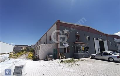 MİMARSİNAN ORGANİZE SANAYİDE 1350 M KİRALIK FABRİKA