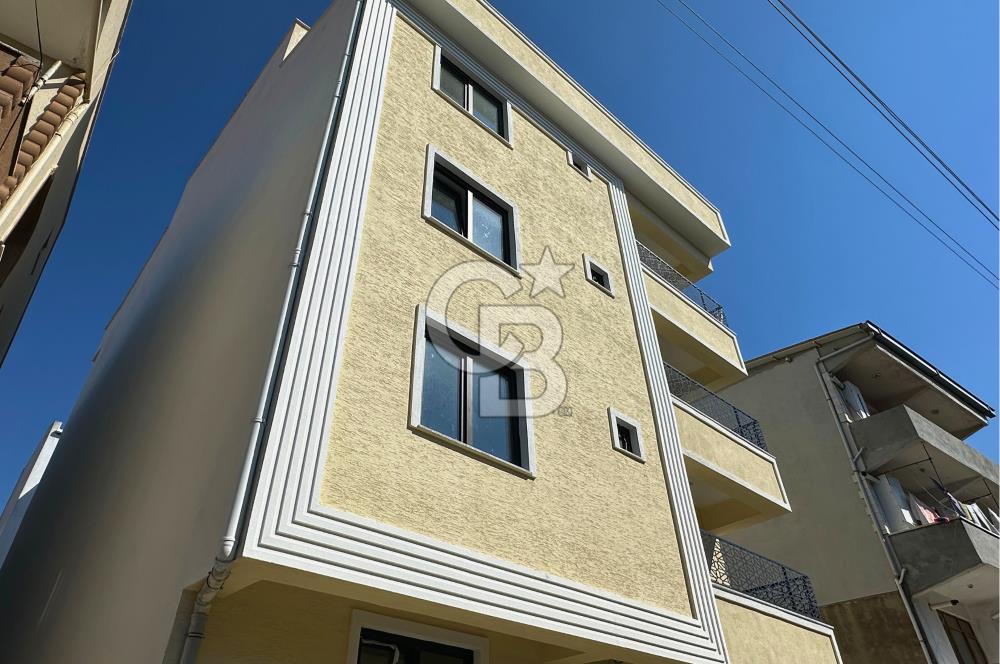 Çanakkale Lapseki Merkez Kısmi Manzaralı Sıfır 2+1 Dubleks