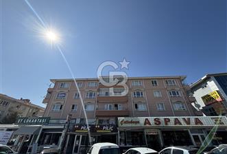 CB VİZYON'DAN HAYMANA YOLU BULVARINDA SATILIK 3+1 ARA KAT DAİRE