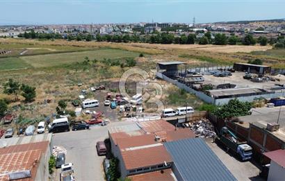 BİGA'DA SATILIK 1920 M2 TİCARİ ARSA!!!