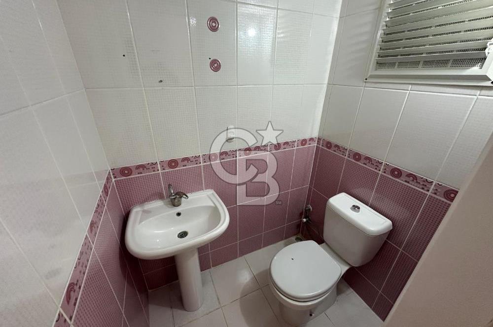 Manisa 75. Yıl Cadde Üzeri 2.Kat 3+1 Kiralık Ara Daire