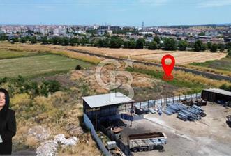BİGA'DA SATILIK 1920 M2 TİCARİ ARSA!!!