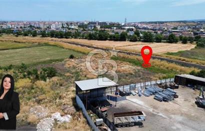 BİGA'DA SATILIK 1920 M2 TİCARİ ARSA!!!