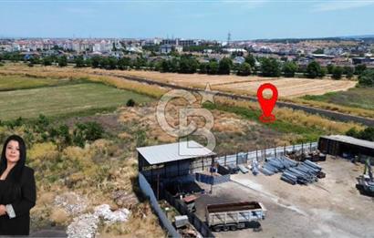 BİGA'DA SATILIK 1920 M2 TİCARİ ARSA!!!