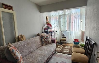 KARABAĞLAR YEŞİLLİK CADDESİ YAKINI SATILIK 2+1 DAİRE