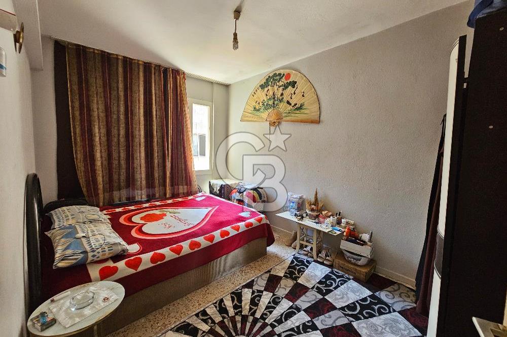 KARABAĞLAR YEŞİLLİK CADDESİ YAKINI SATILIK 2+1 DAİRE