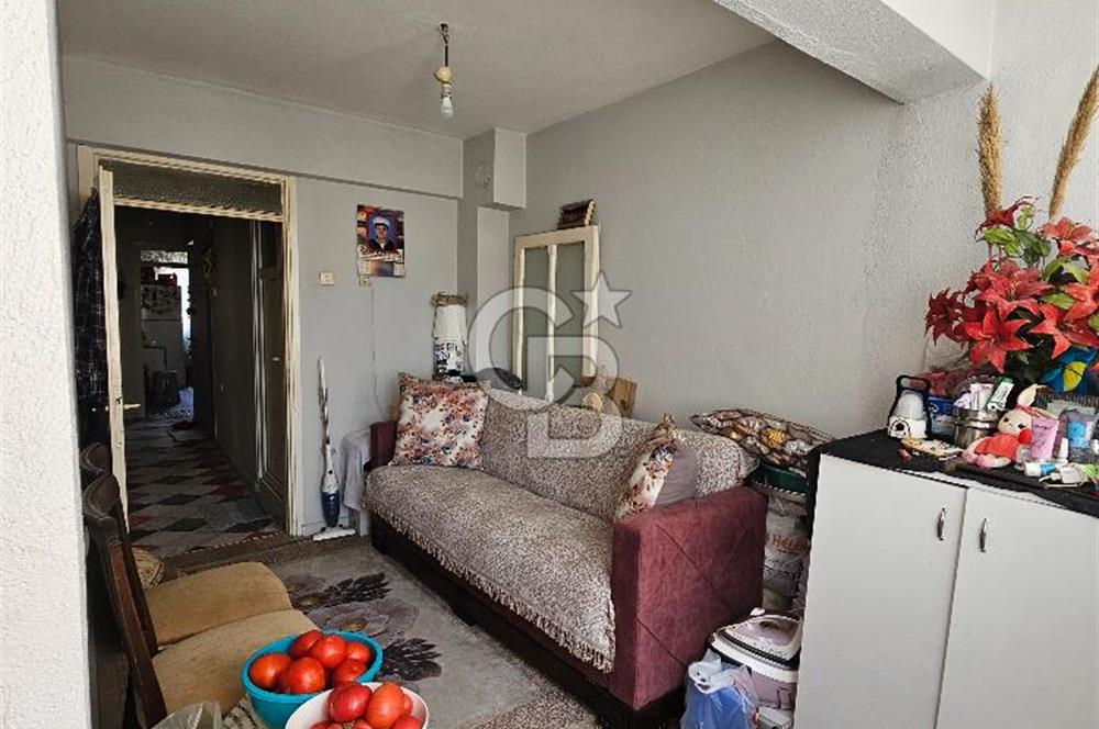 KARABAĞLAR YEŞİLLİK CADDESİ YAKINI SATILIK 2+1 DAİRE
