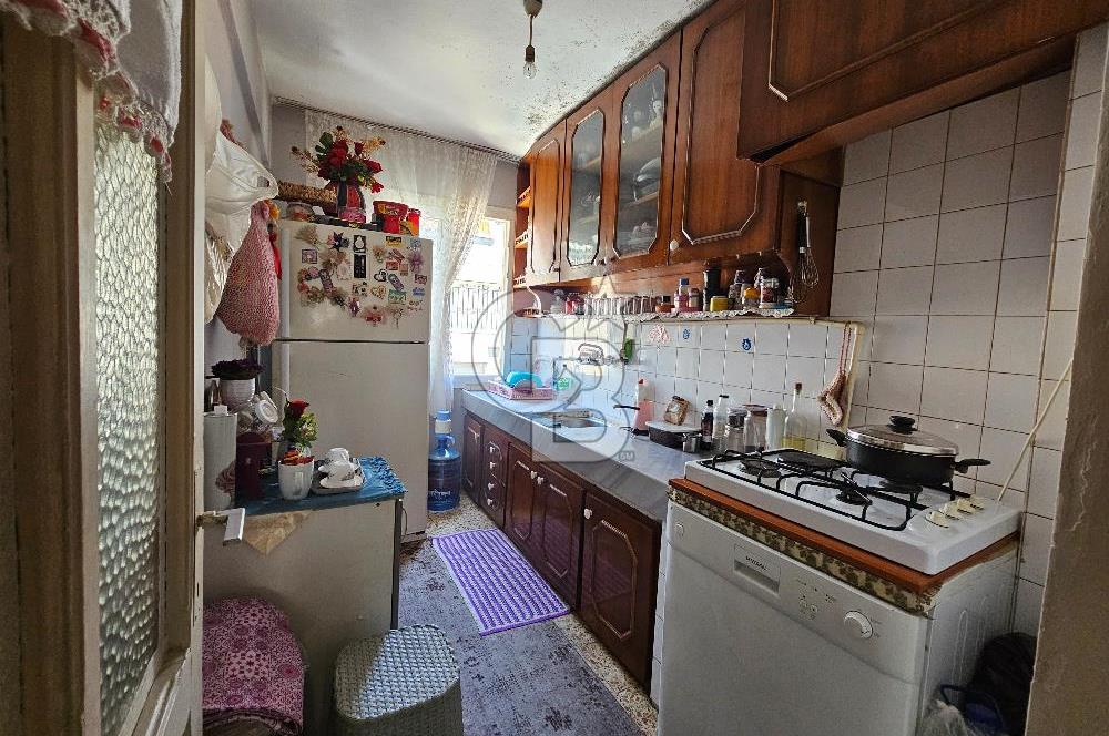 KARABAĞLAR YEŞİLLİK CADDESİ YAKINI SATILIK 2+1 DAİRE
