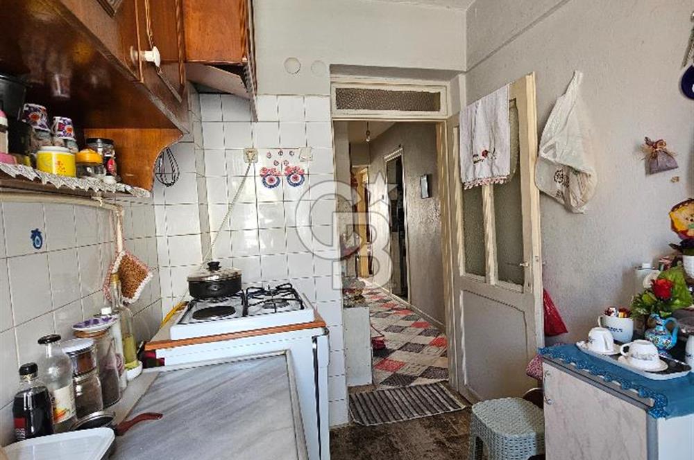 KARABAĞLAR YEŞİLLİK CADDESİ YAKINI SATILIK 2+1 DAİRE
