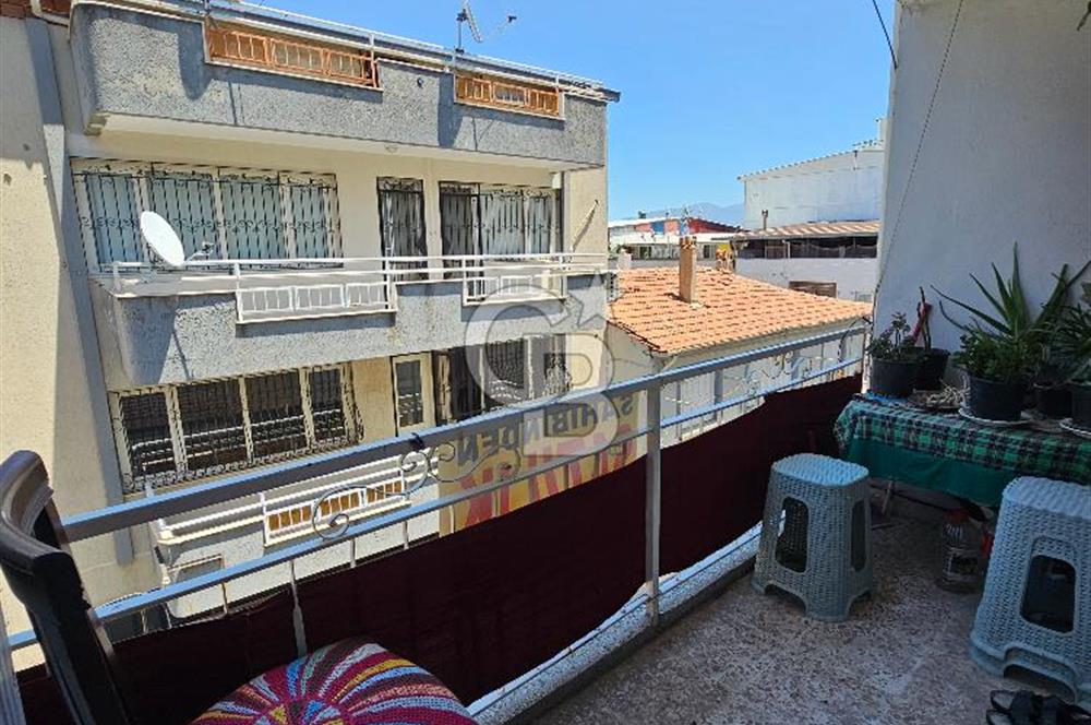 KARABAĞLAR YEŞİLLİK CADDESİ YAKINI SATILIK 2+1 DAİRE
