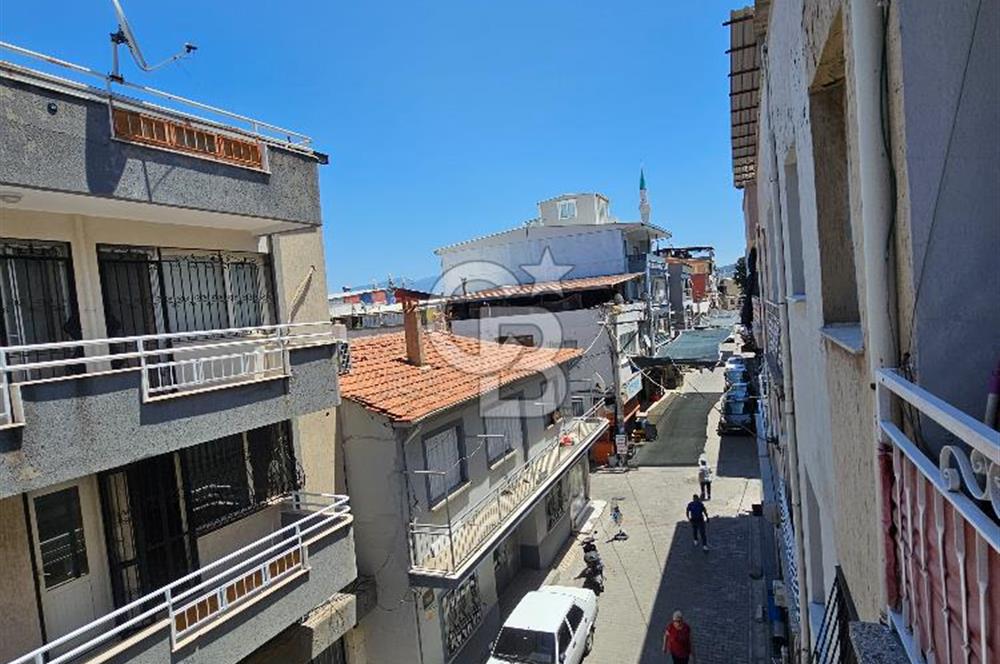 KARABAĞLAR YEŞİLLİK CADDESİ YAKINI SATILIK 2+1 DAİRE