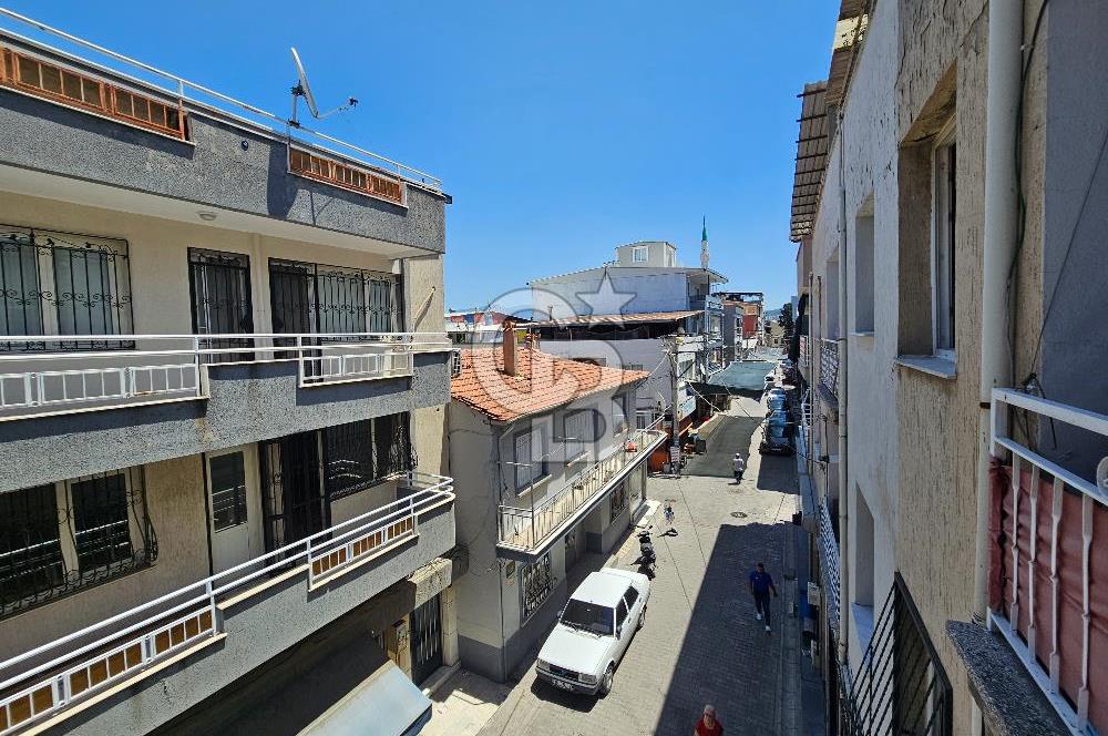 KARABAĞLAR YEŞİLLİK CADDESİ YAKINI SATILIK 2+1 DAİRE