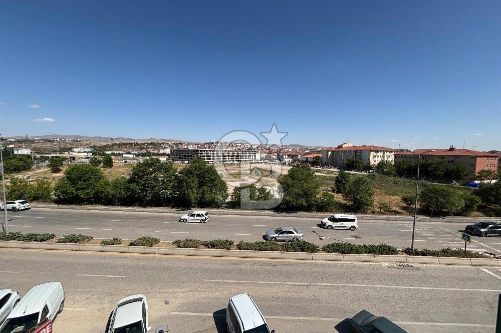 CB VİZYON'DAN HAYMANA YOLU BULVARINDA SATILIK 3+1 ARA KAT DAİRE