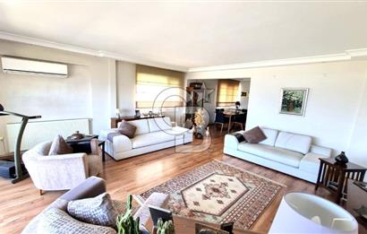 BOSTANLI SAHİL DE KISMİ EŞYALI DENİZ MANZARALI KİRALIK 3+1 DAİRE
