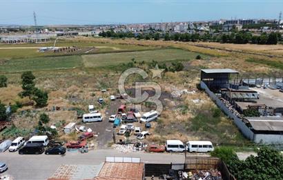 BİGA' DA SATILIK TİCARİ İMARLI ARSA
